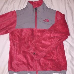 north face jacket